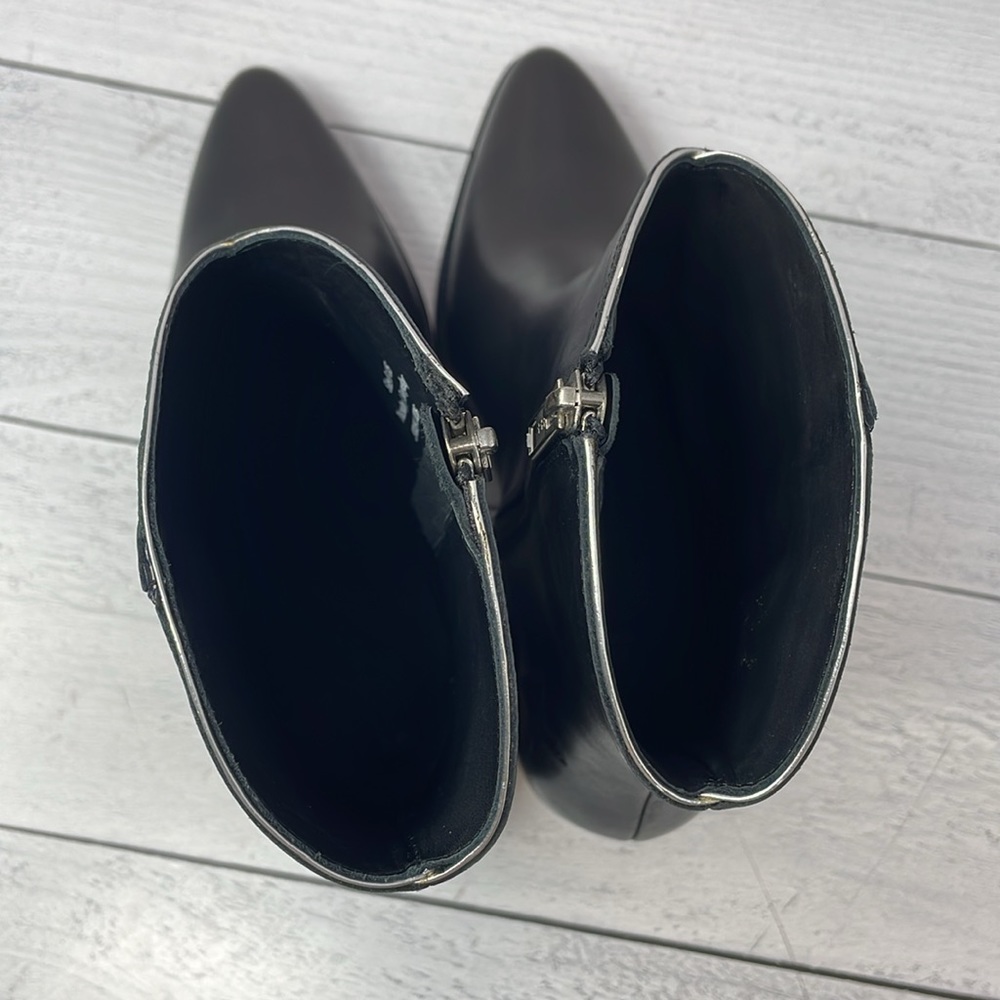 Thursday Boot Company Country Star Western Boots in Black 8.5 S95 - Picture 6 of 10